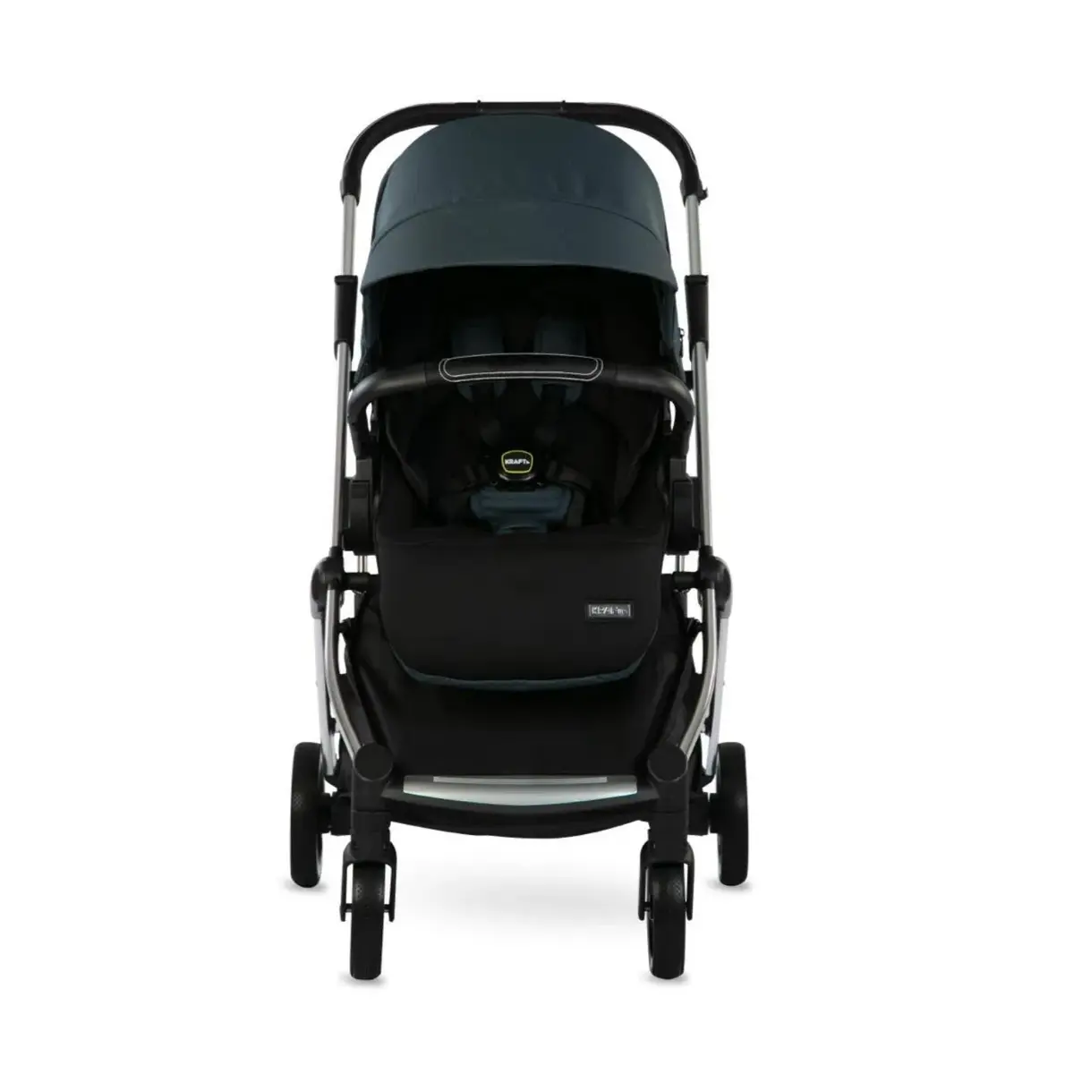 Kraft Kenya Travel Sistem Bebek Arabası Blue Black
