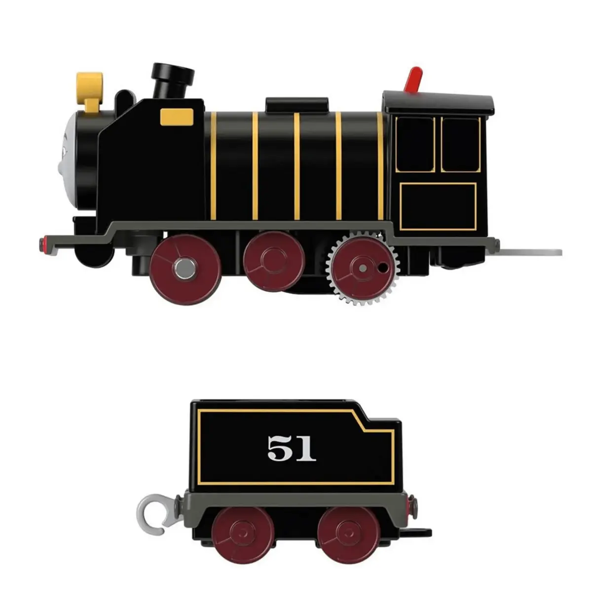 Thomas & Friends Motorlu Büyük Tekli Trenler Favori Karakterler