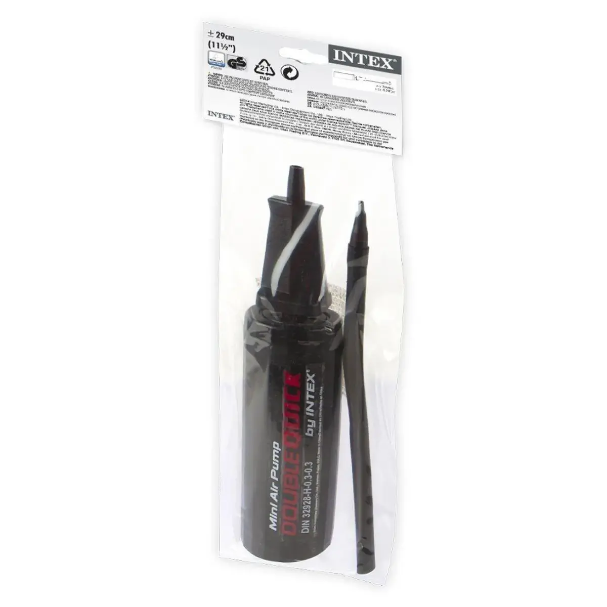 Intex El Pompası 29 cm