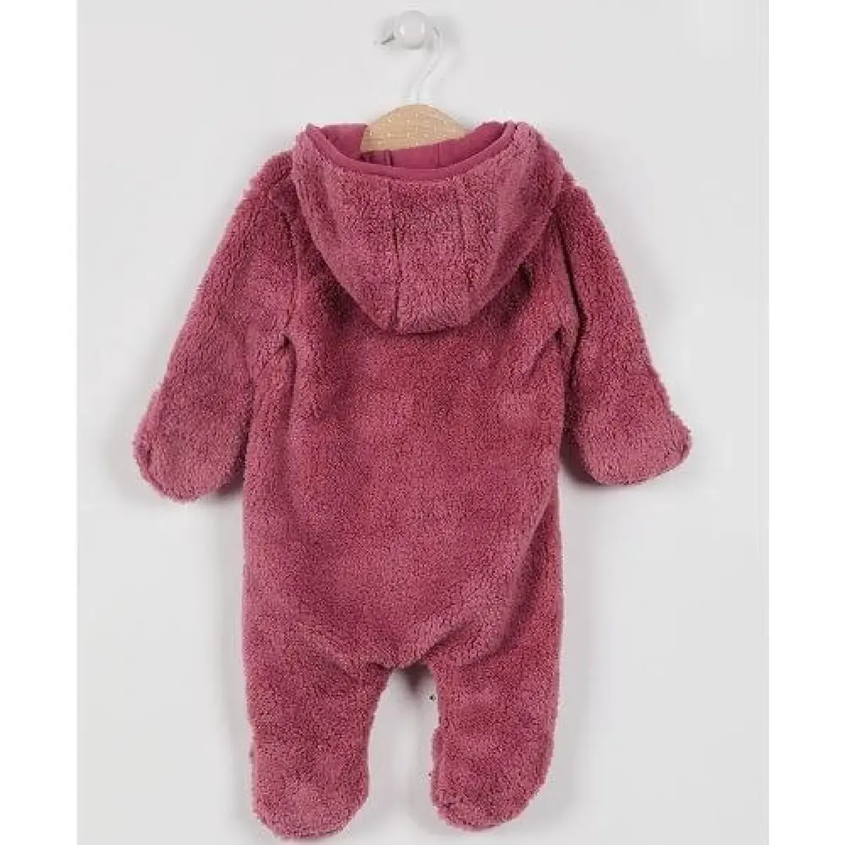 U.S. Polo Tulum Patikli Gül Kurusu