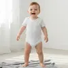 Mixi Baby Body Kısa Kol