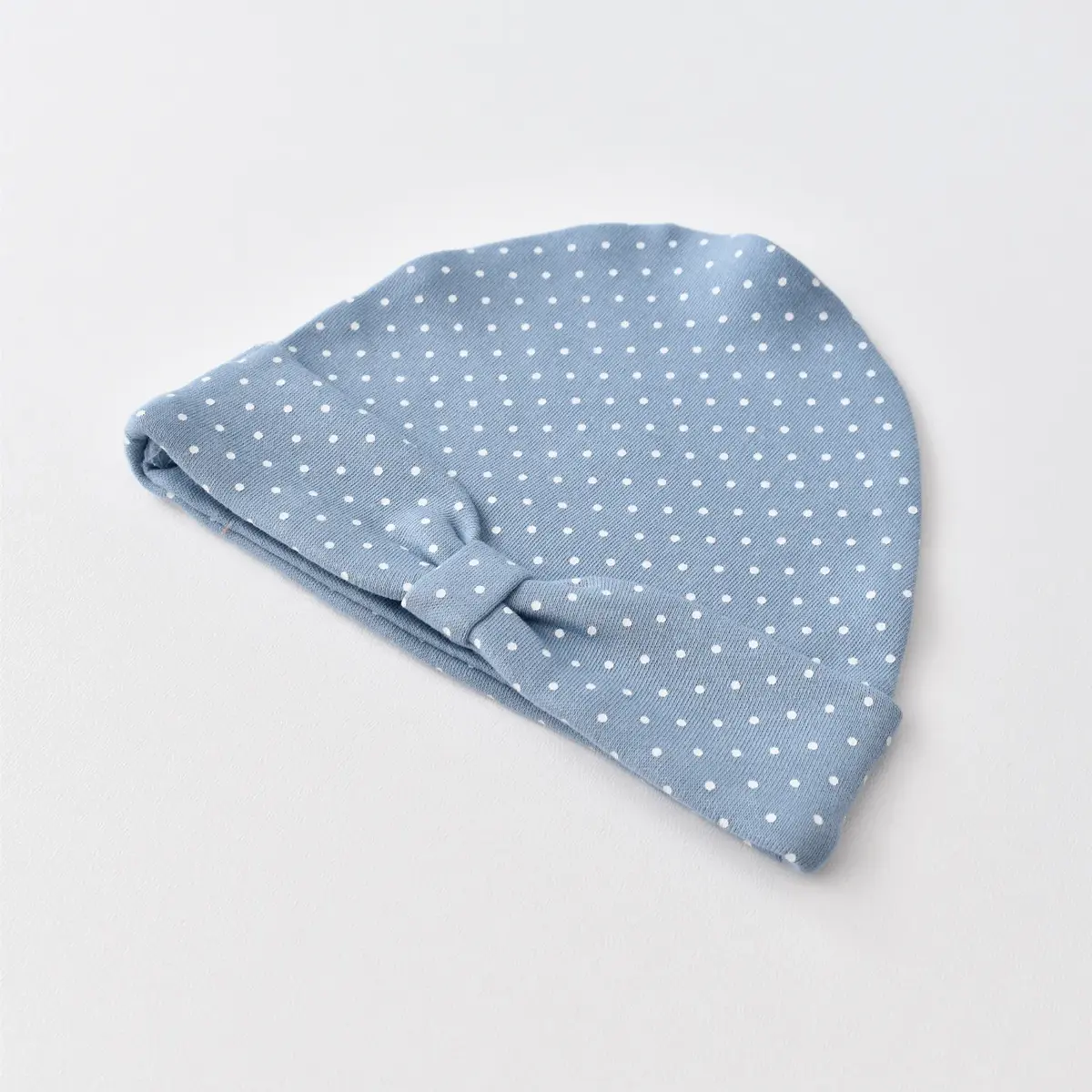 Bibaby Organk Zıbın Takımı Battaniyeli Tüllü Wild Flowers Spring Blue