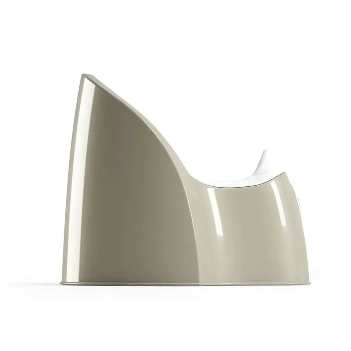 Okbaby Pasha Koltuk Oturak Gri