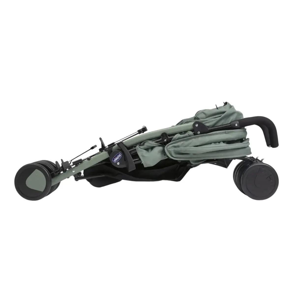 Chicco Echo Lite Baston Bebek Arabası Moss