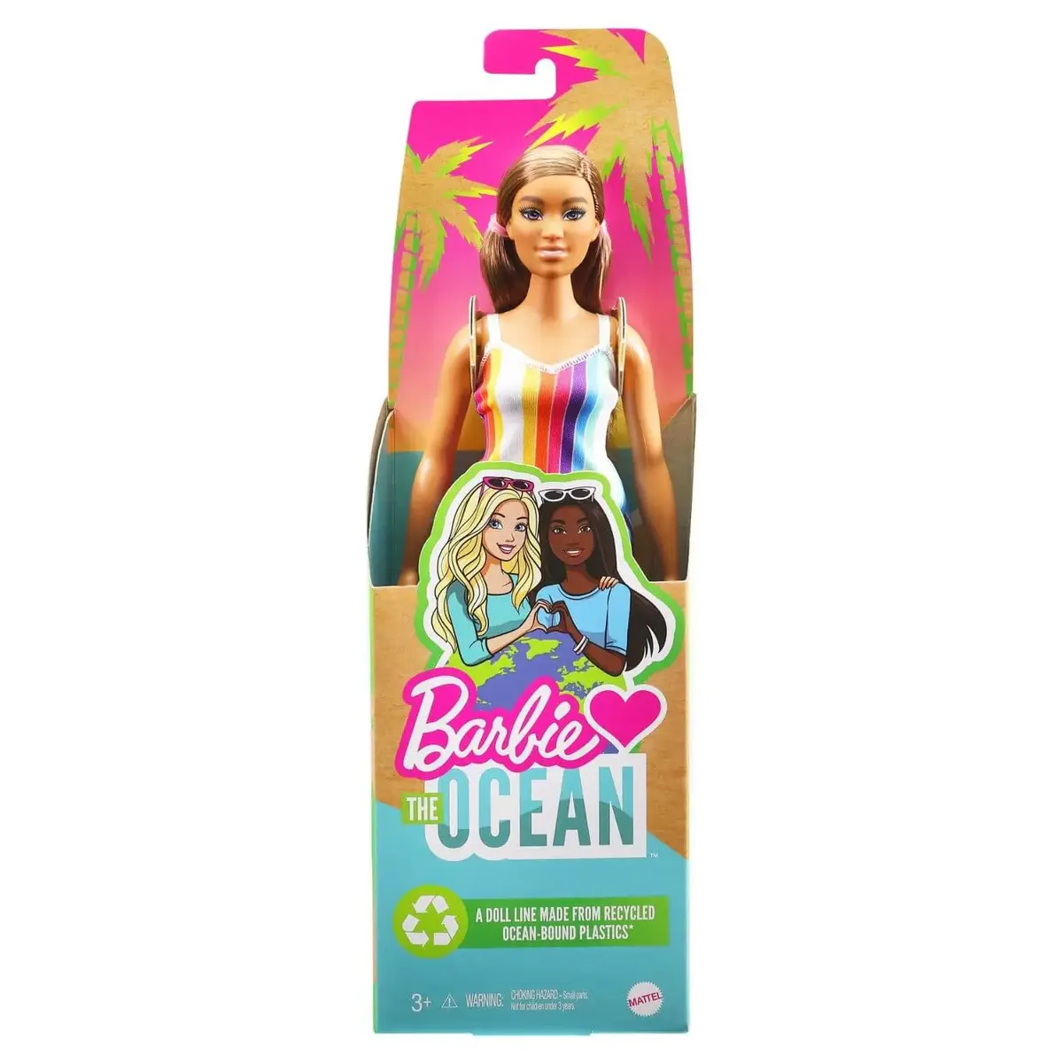 Barbie Okyanusu Seviyor Bebekleri
