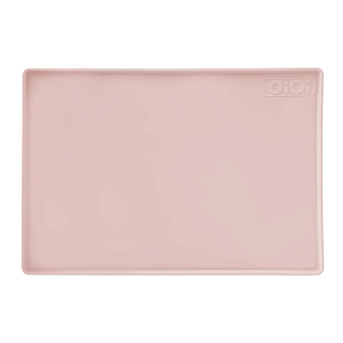 OiOi Silikon Mat Pinky Pink