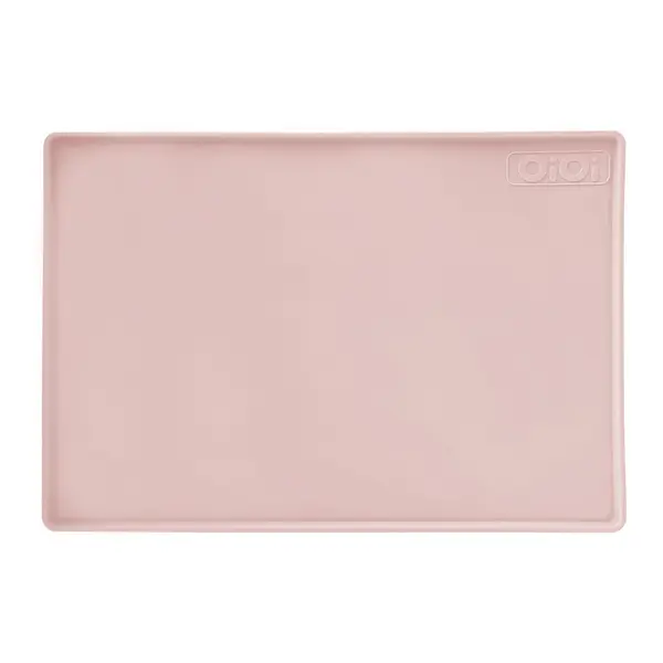 OiOi Silikon Mat Pinky Pink