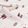 Bibaby Organik Tulum Little Love Rose Dry