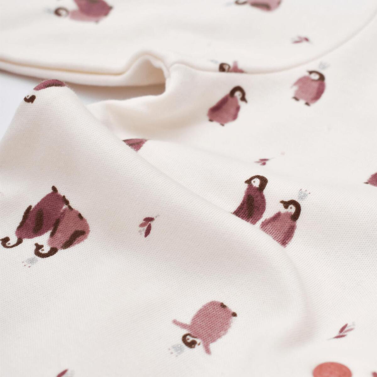 Bibaby Organik Tulum Little Love Rose Dry