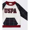 U.S Polo 2li Takım Krem