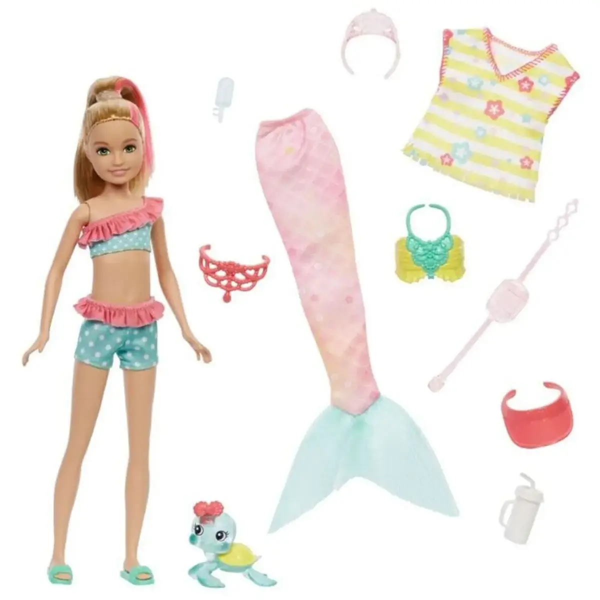 Barbie Mermaid Power Bebekleri