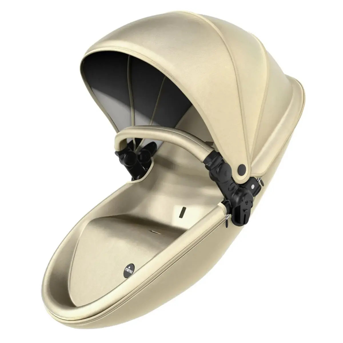 Mima Xari Set Black-Champagne-Black White