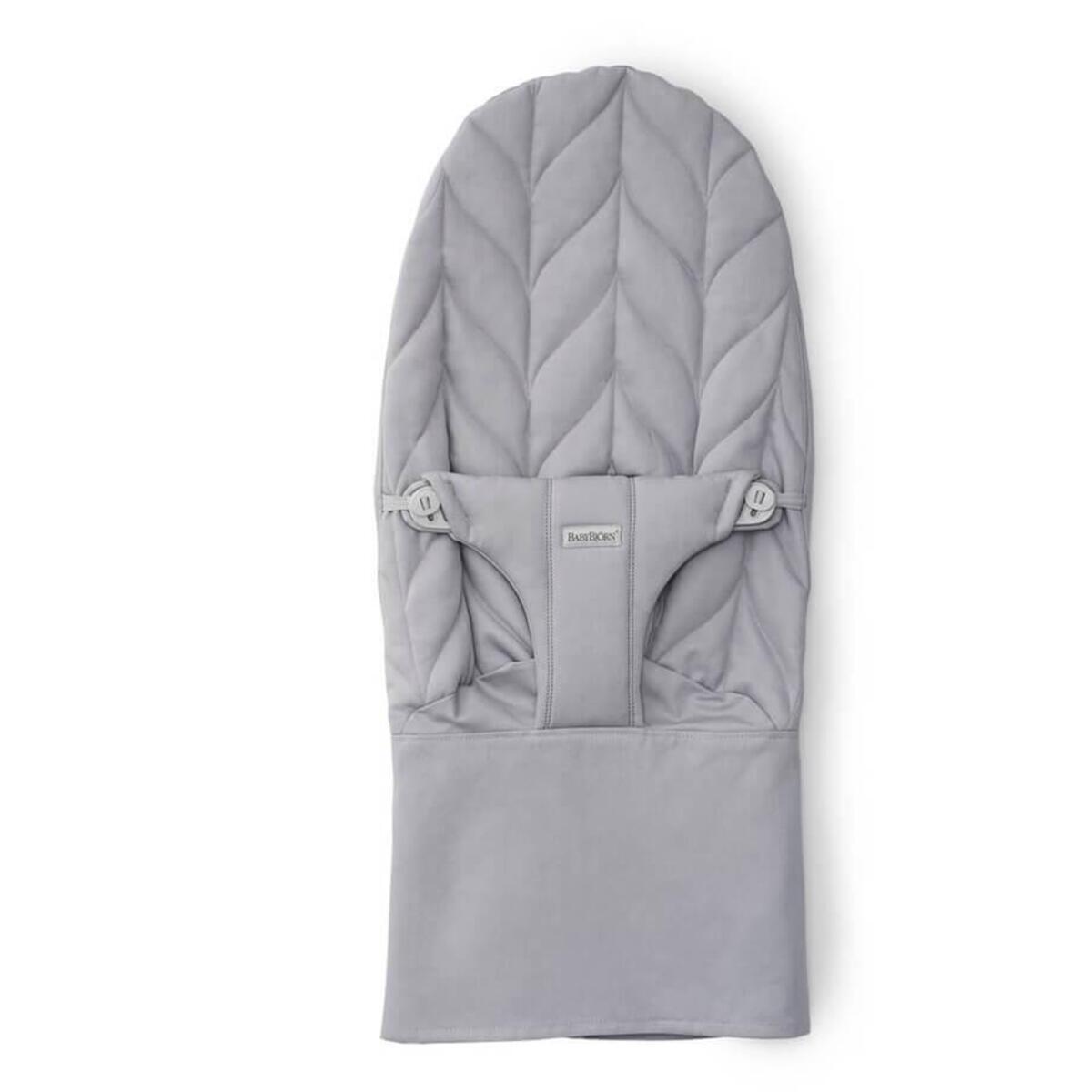 Babybjörn Bliss Ana Kucağı Petal Cotton Grey