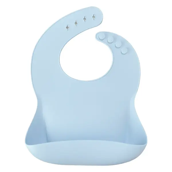 OiOi Basics - Önlük Mineral Blue