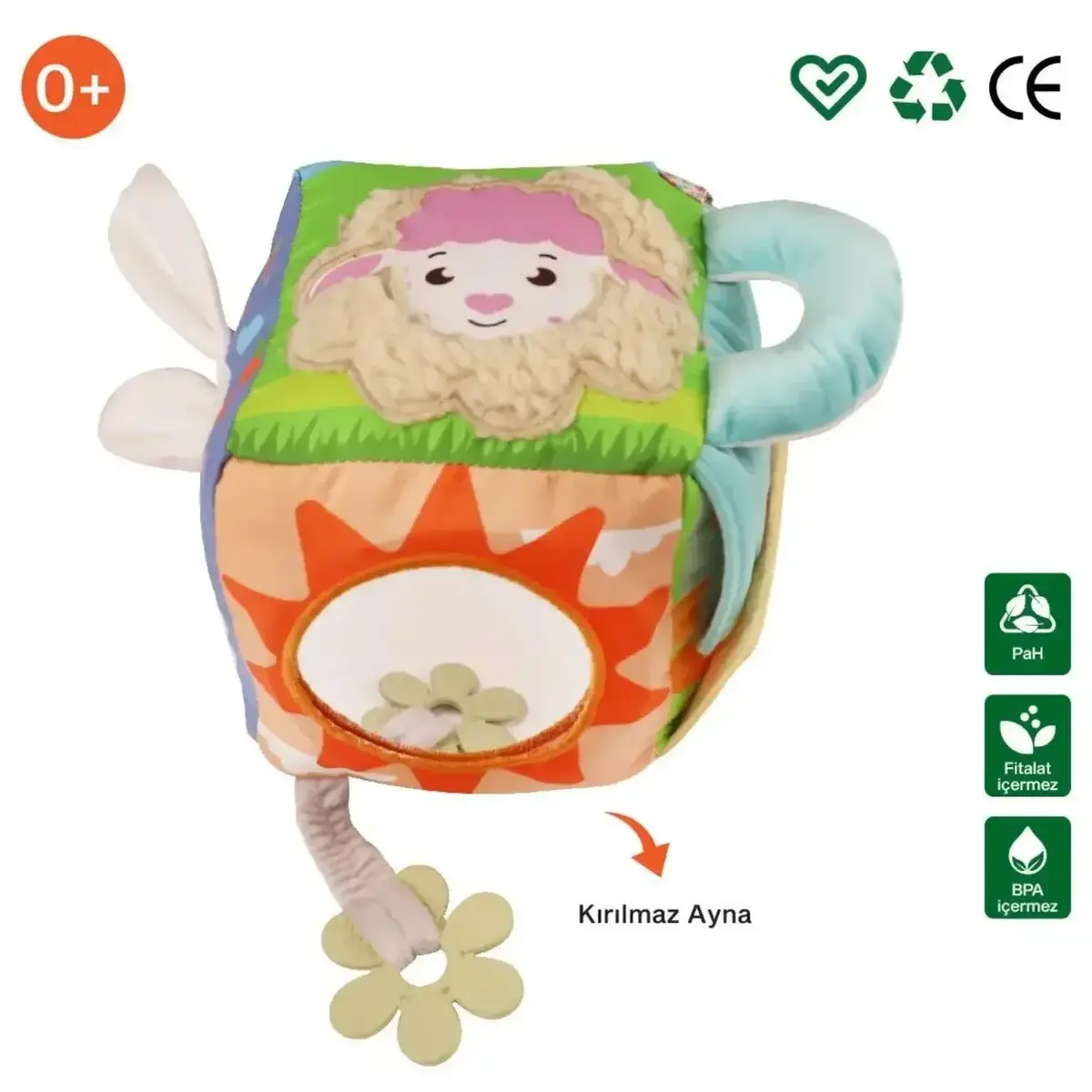 Been Montessori Aktivite Oyuncağı