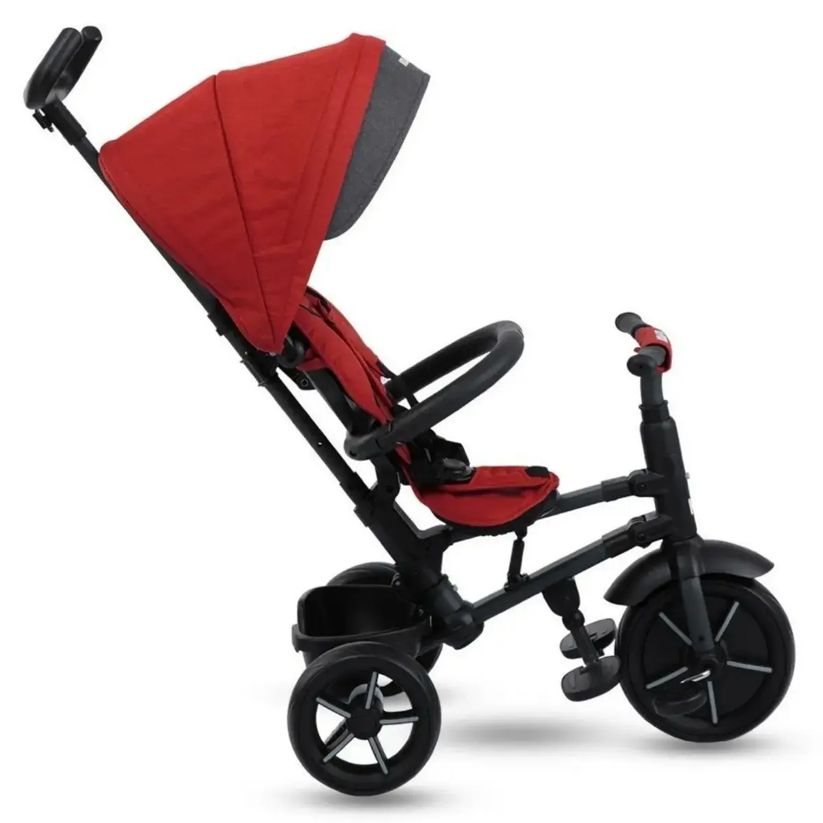 Kraft Rito Star Katlanabilir Bisiklet Kırmızı