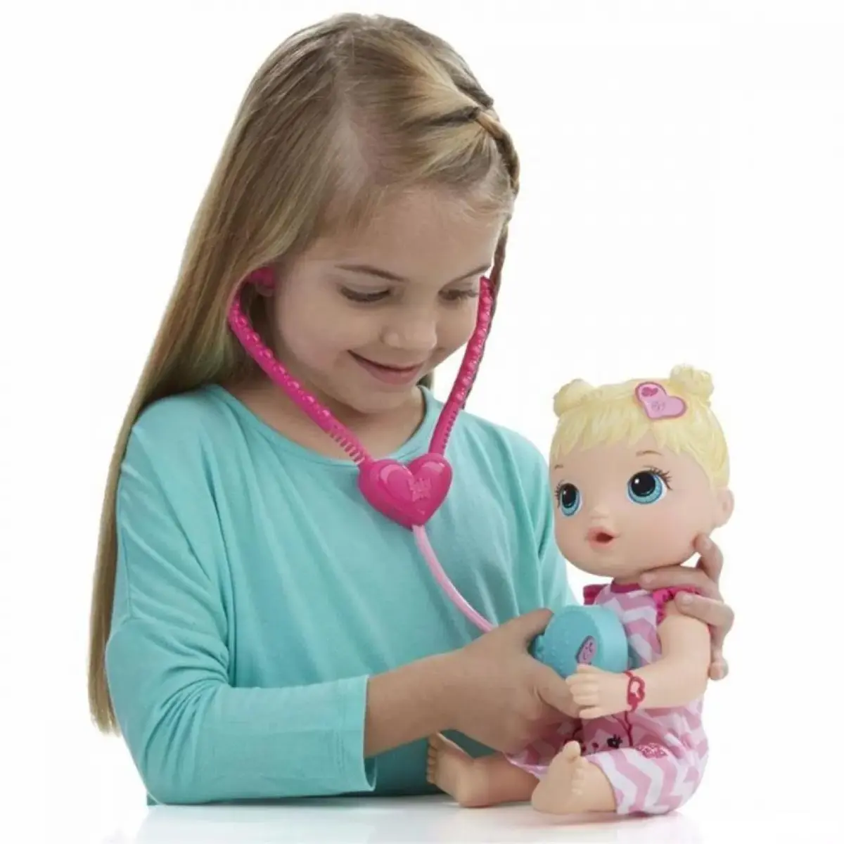 Baby Alive Bebeğim Mila Doktorda