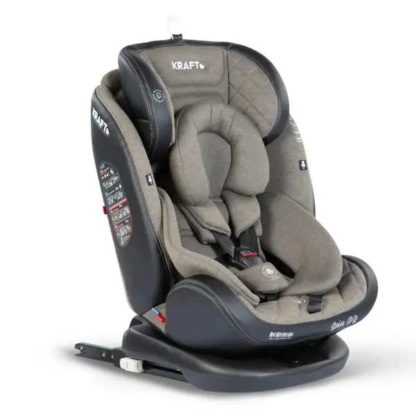 Kraft Spin Pr Oto Koltuğu 0-36 Kg Green