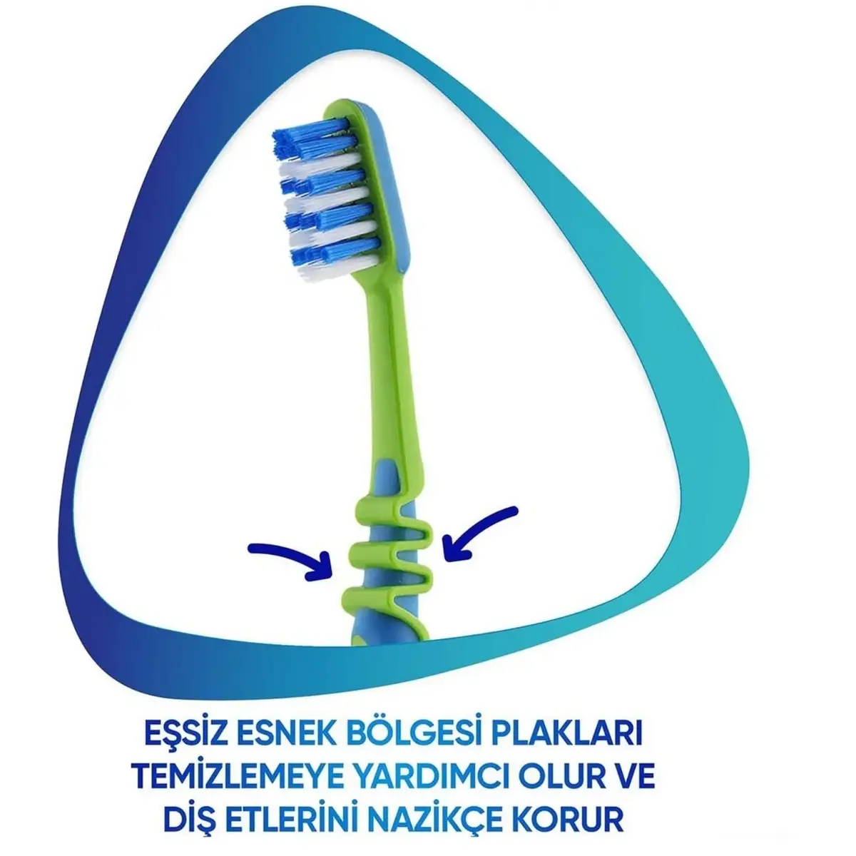 Sensodyne Promine Çocuklar İçin Diş Fırçası 6+ Yaş