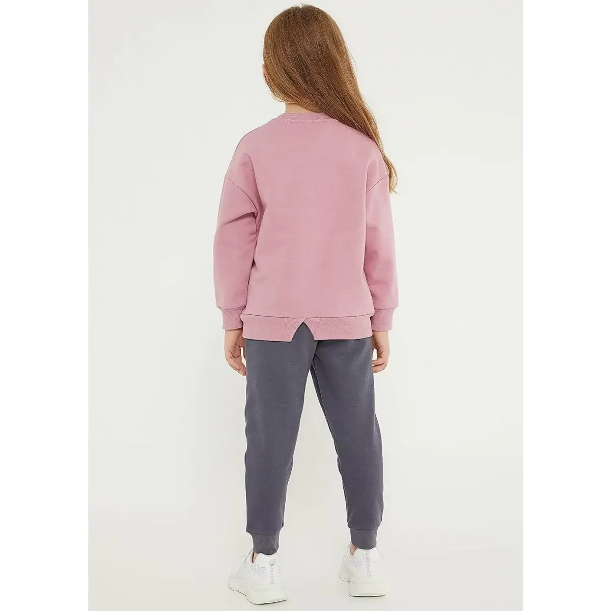 Snoopy Eşofman Takımı Leylak