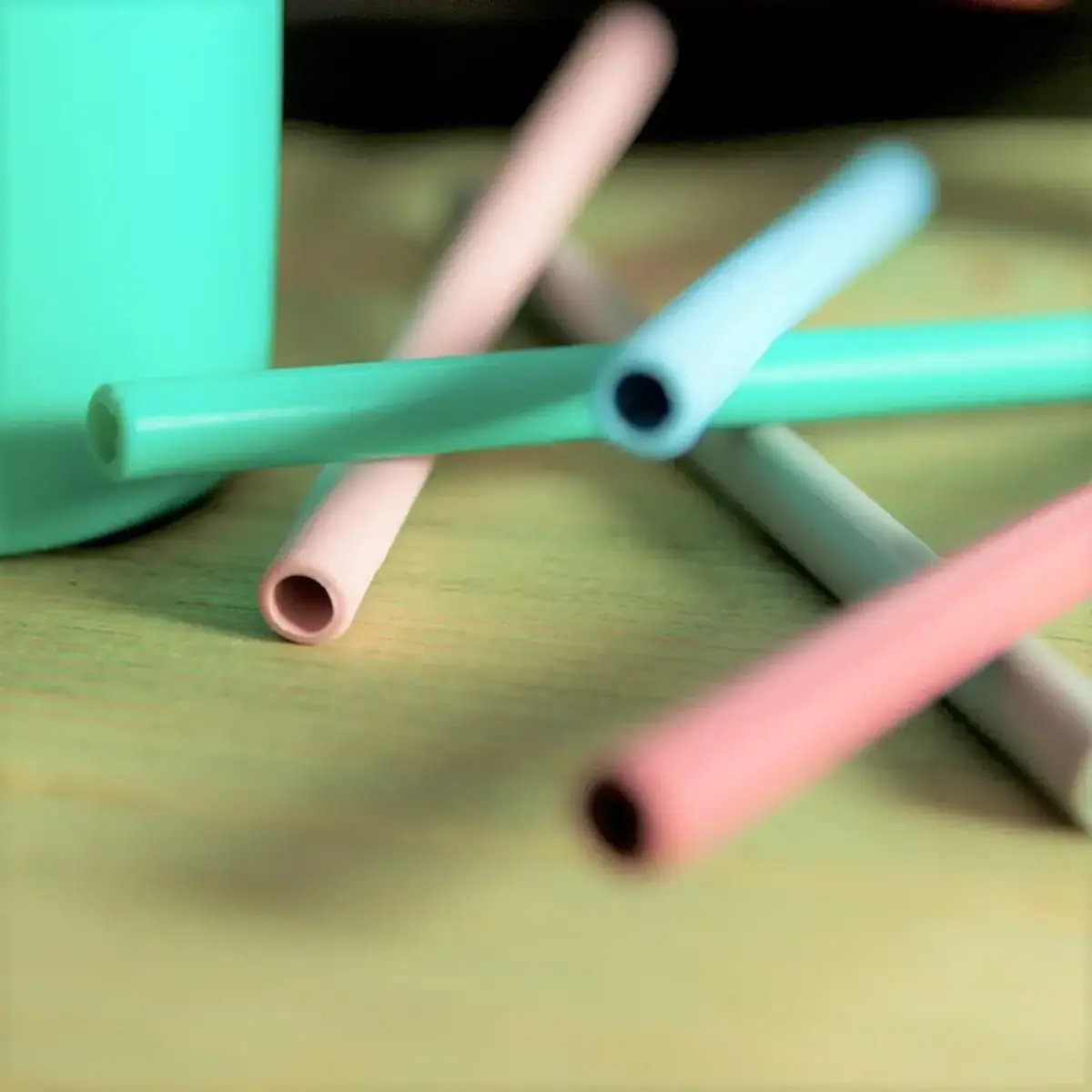 OiOi Pipet 4lü Mineral Blue Mix