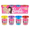Barbie Oyun Hamuru 4'lü 400gr
