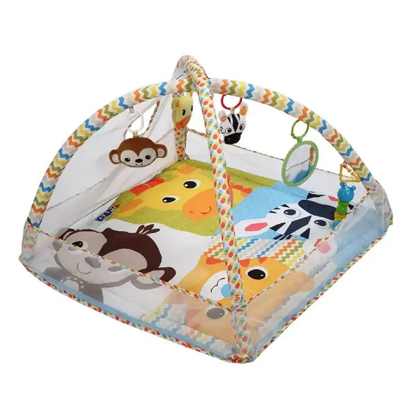 Kraft Jungle Oyun Halısı