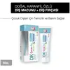 Dkdent Çocuk Diş Macunu Fırçalı Florürsüz Orman Meyveleri 50 ml