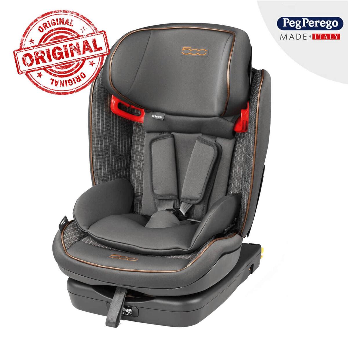 Peg Perego Via Viaggio Oto Koltuğu 9-36 Kg Fiat 500