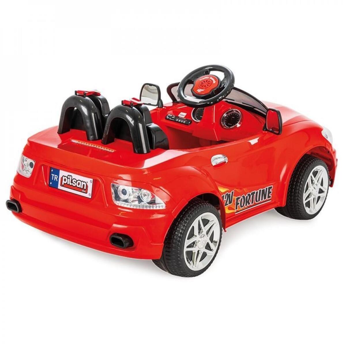 Pilsan Fortune Akülü Araba 12 Volt Kumandalı 