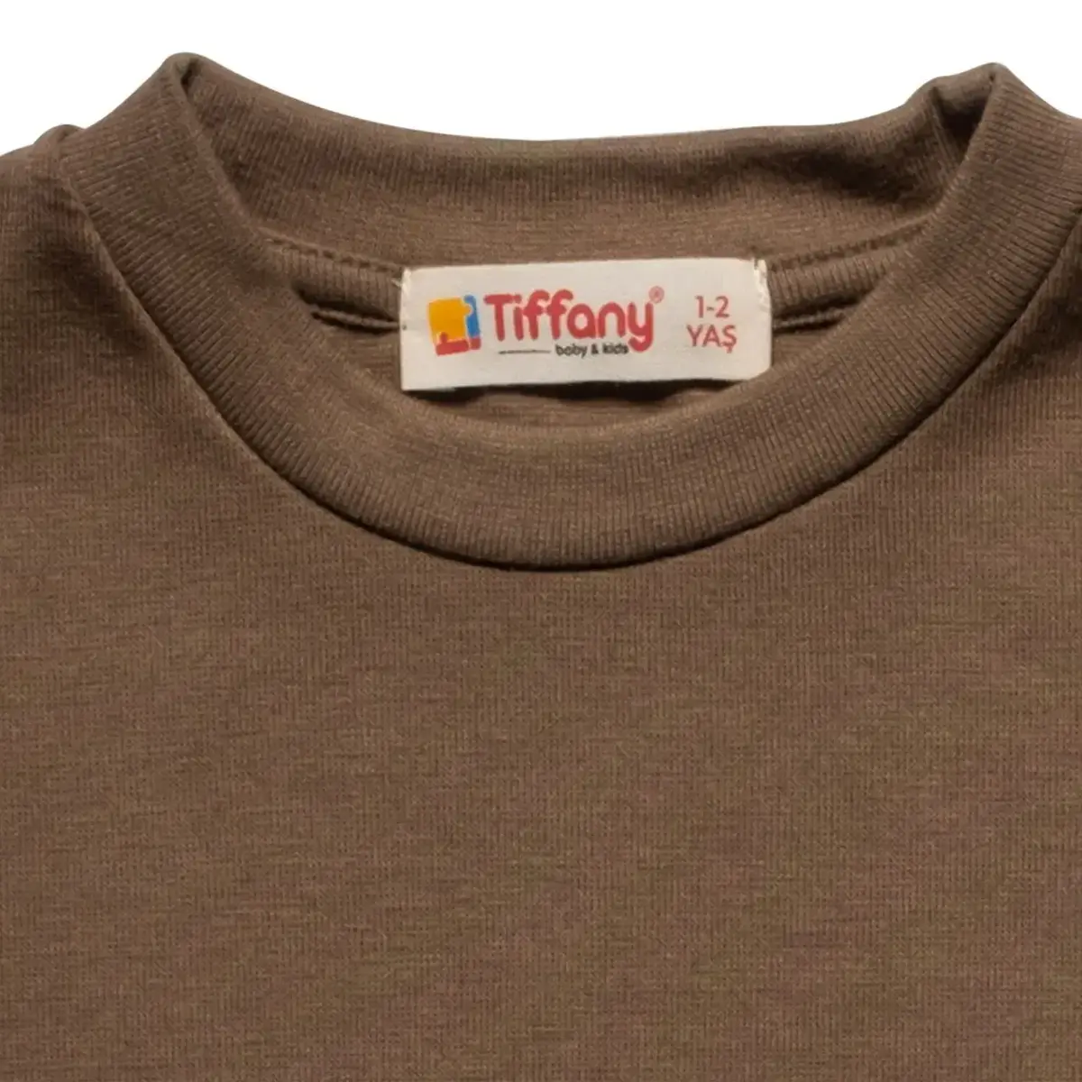 Tiffany Termal Pijama Takımı Camel