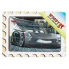 Sunman Tahta Puzzle Geçmeli Oyunlar Cars 3 Parça