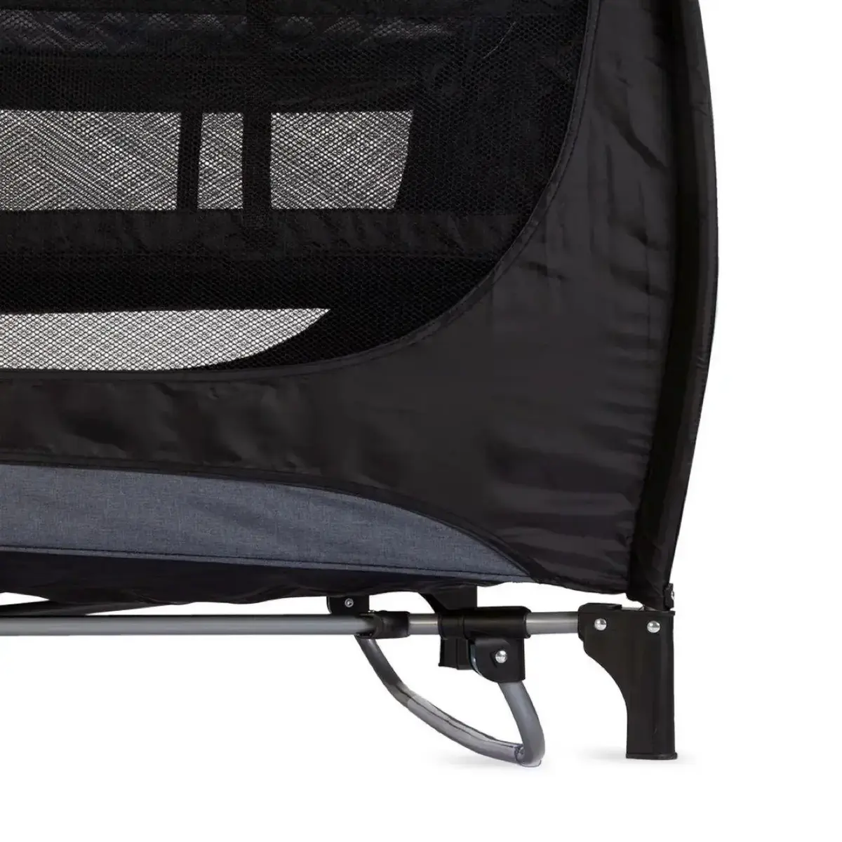 Kraft Monaco Dönenceli Oyun Parkı 70x120 cm Black