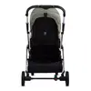 Kraft Slide I-Size Travel Sistem Bebek Arabası Green