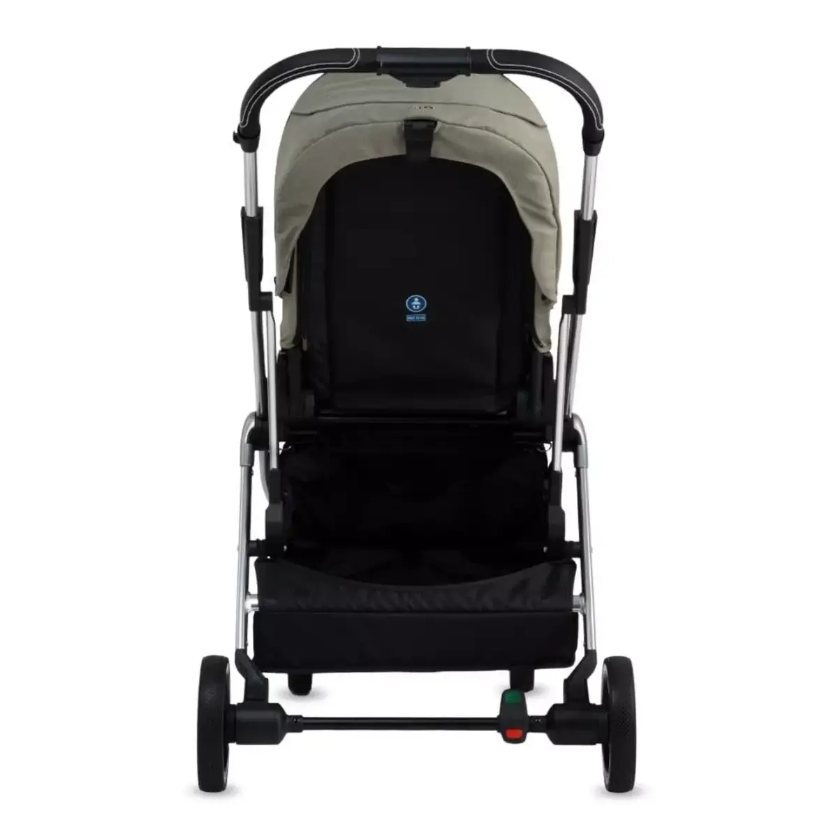 Kraft Slide I-Size Travel Sistem Bebek Arabası Green