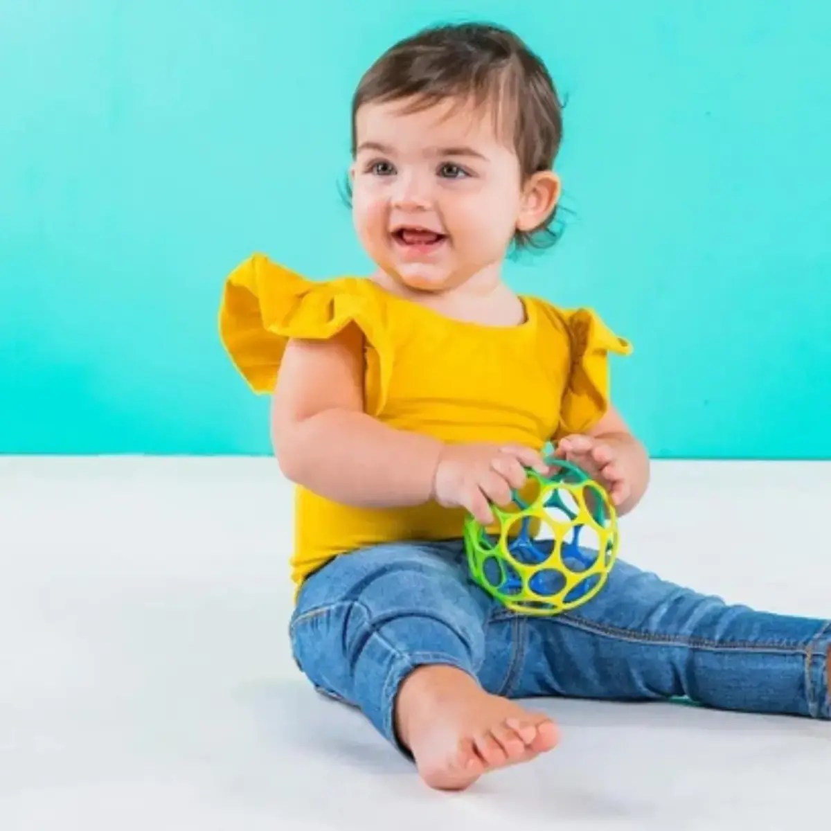 Oball Klasik Top Blue Green