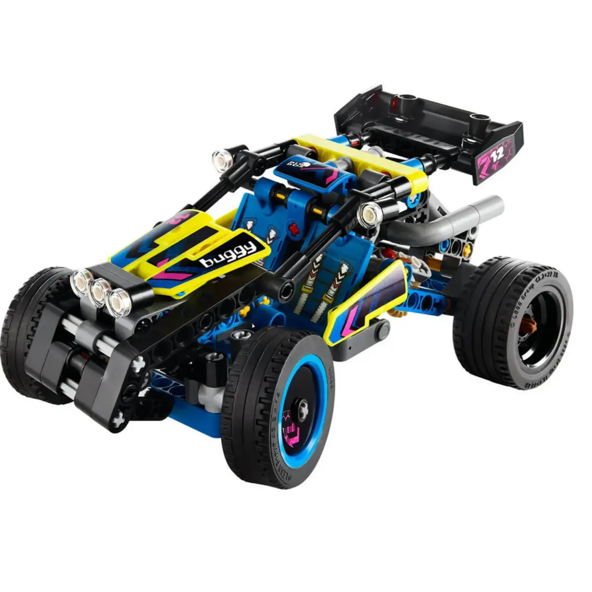 LEGO Technic Arazi Yarışı Arabası