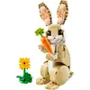 LEGO Creator 3’ü 1 Arada Sevimli Tavşan 31162