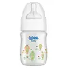 Wee Baby Klasik Plus Geniş Ağızlı Isıya Dayanıklı Cam Biberon 120 ml