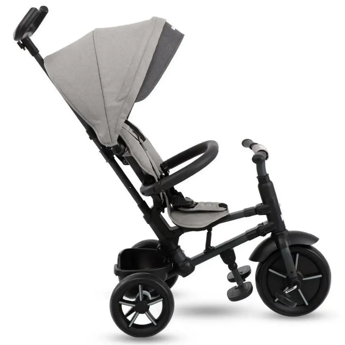 Kraft Rito Star Katlanabilir Bisiklet Açık Gri