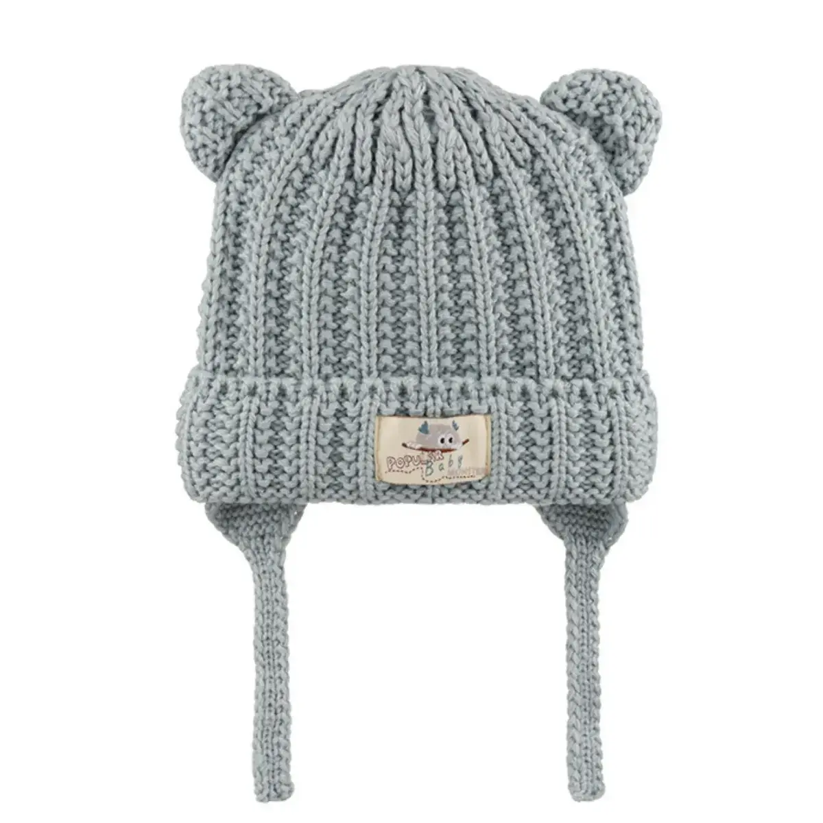 Kitti Eldiven Atkı Bere Takım 0-18 Ay Mavi Ufuk Asortili