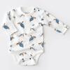Bibaby Organik Body Caretta In Live İndigo