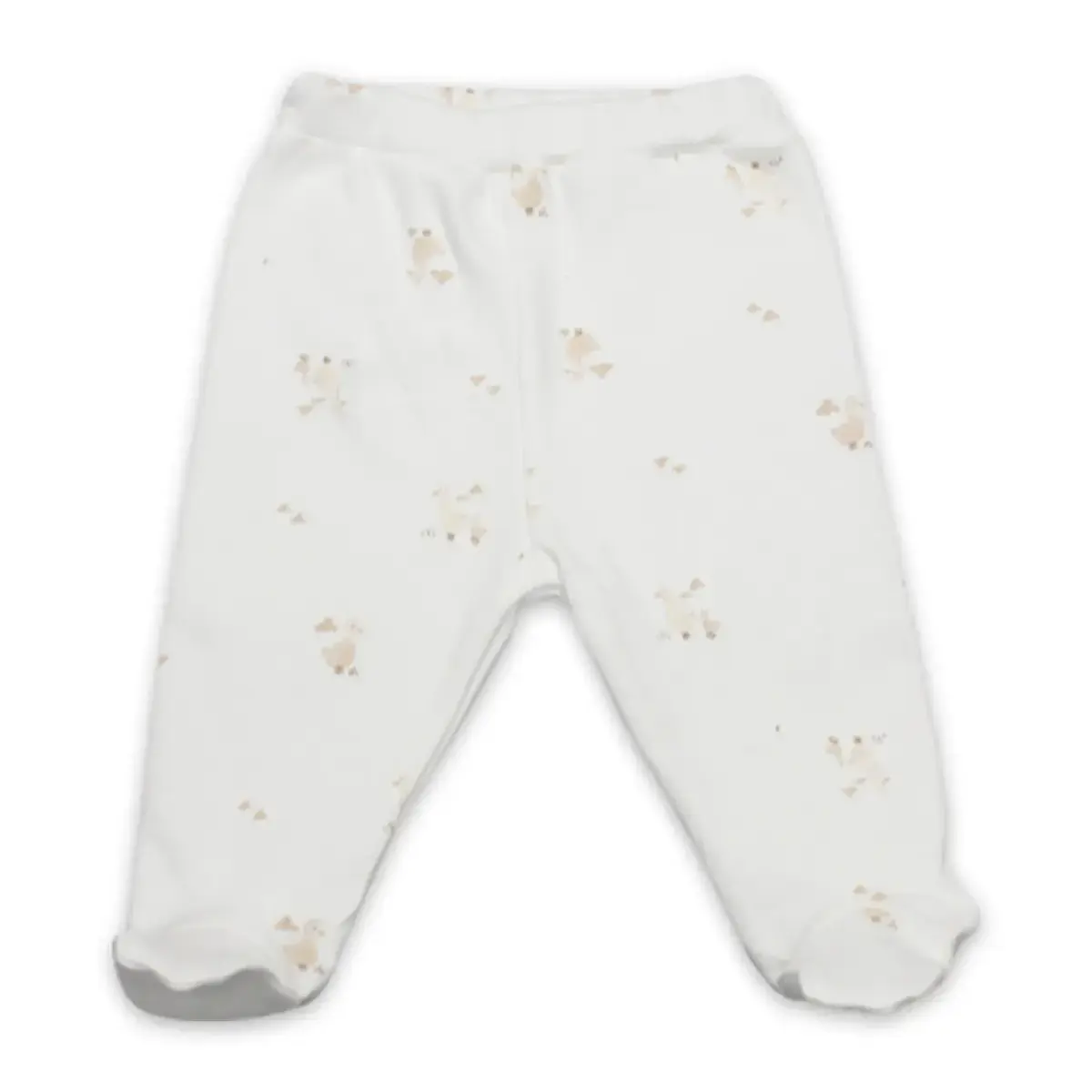 Bistyle Hastane Çıkışı 5li Welcome Baby Duck Sarı - Ekru