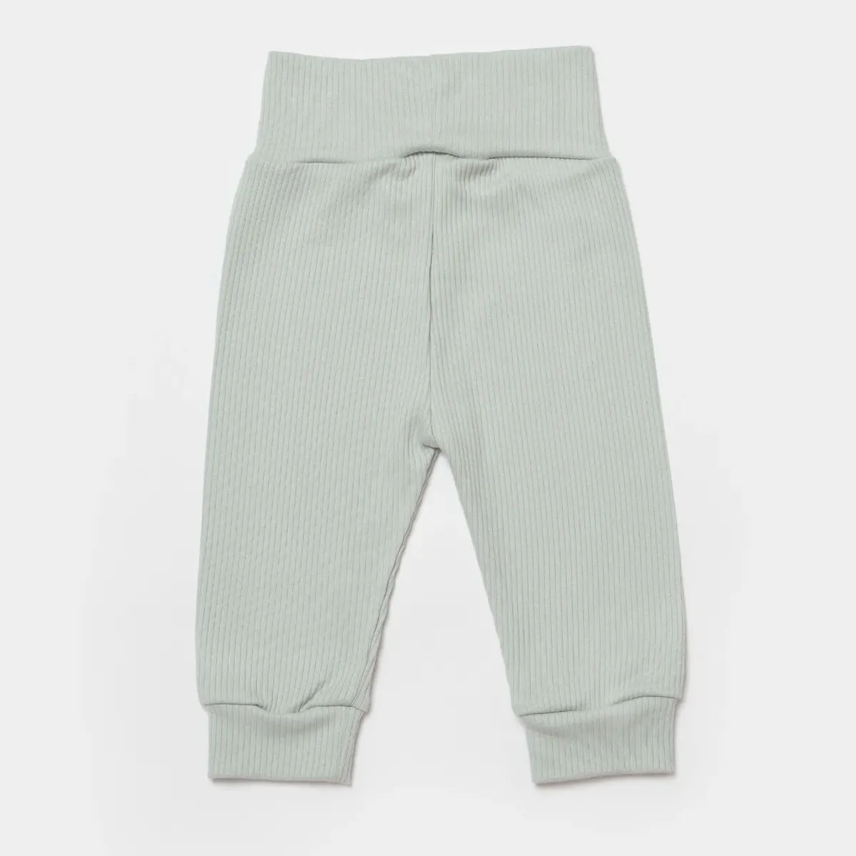 Bibaby Organik Pantolon Modal Nature Relax Mint