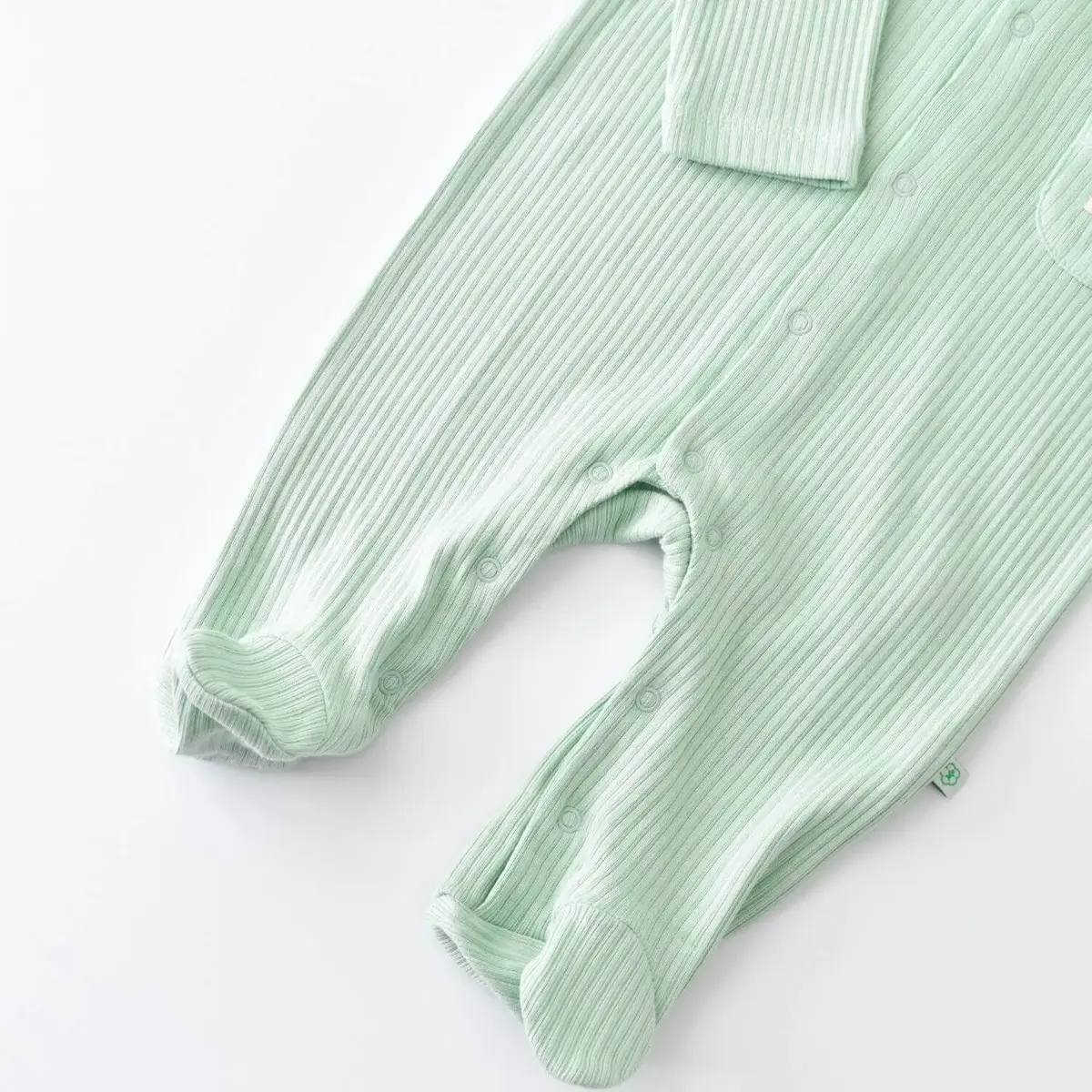 Bibaby Organik Tulum Relax Modal Yeşil