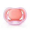 Philips Avent SCF245/20 Ultra Air Silikon Emzik 2li 0-6 Ay Renkli Kız
