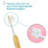Chicco Diş Fırçası 6-36 Ay Yaş Indigo-Mustard 2'li