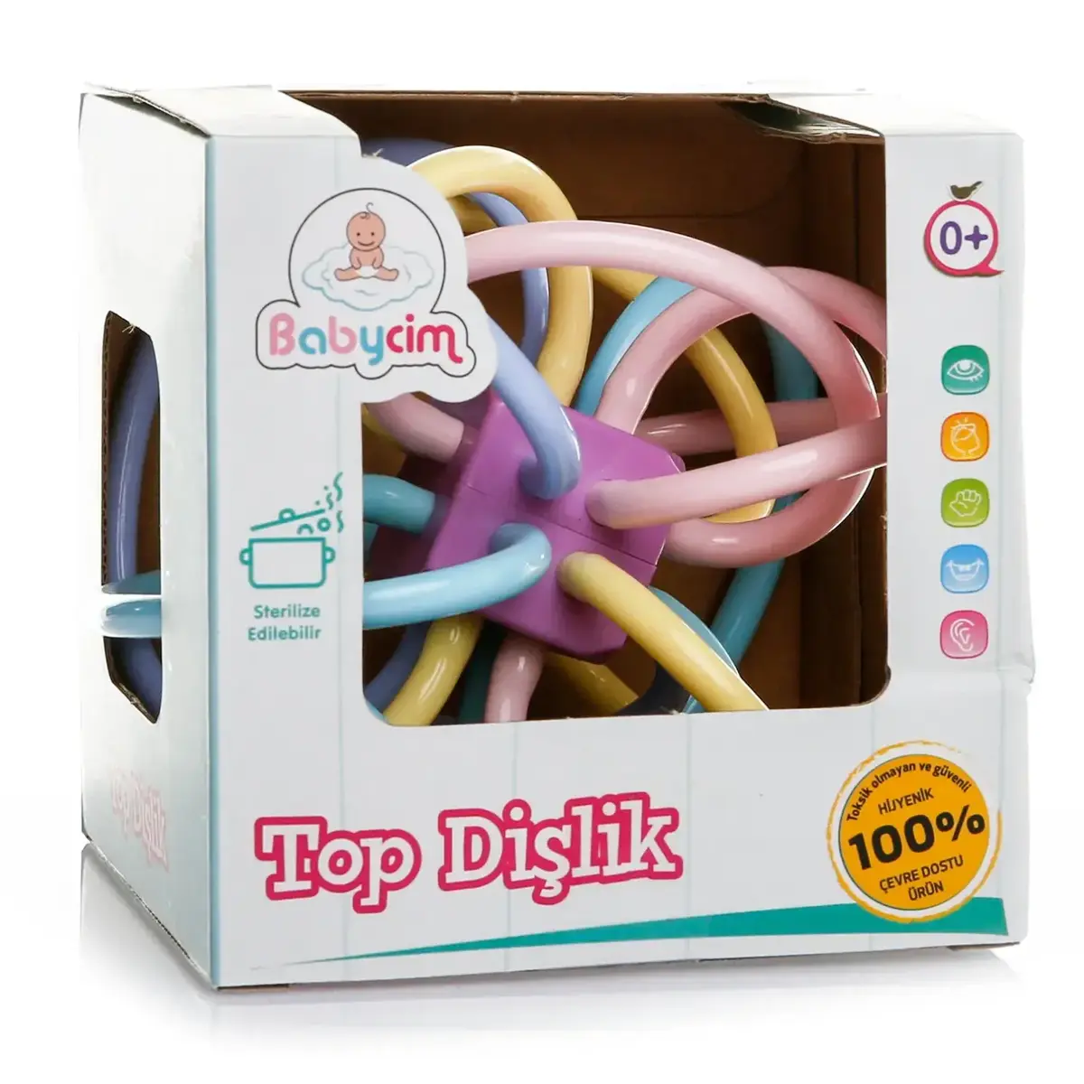 Babycim Eğlence Topu