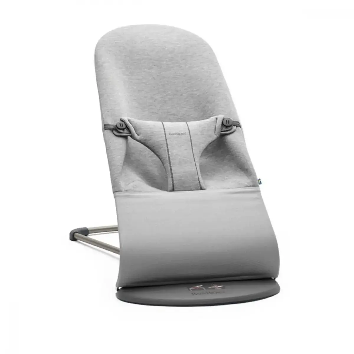 Babybjörn Bliss Ana Kucağı 3D Jersey Light Grey