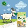 Hünnap Keçi Sütlü Bebek Bisküvisi 400 gr x2